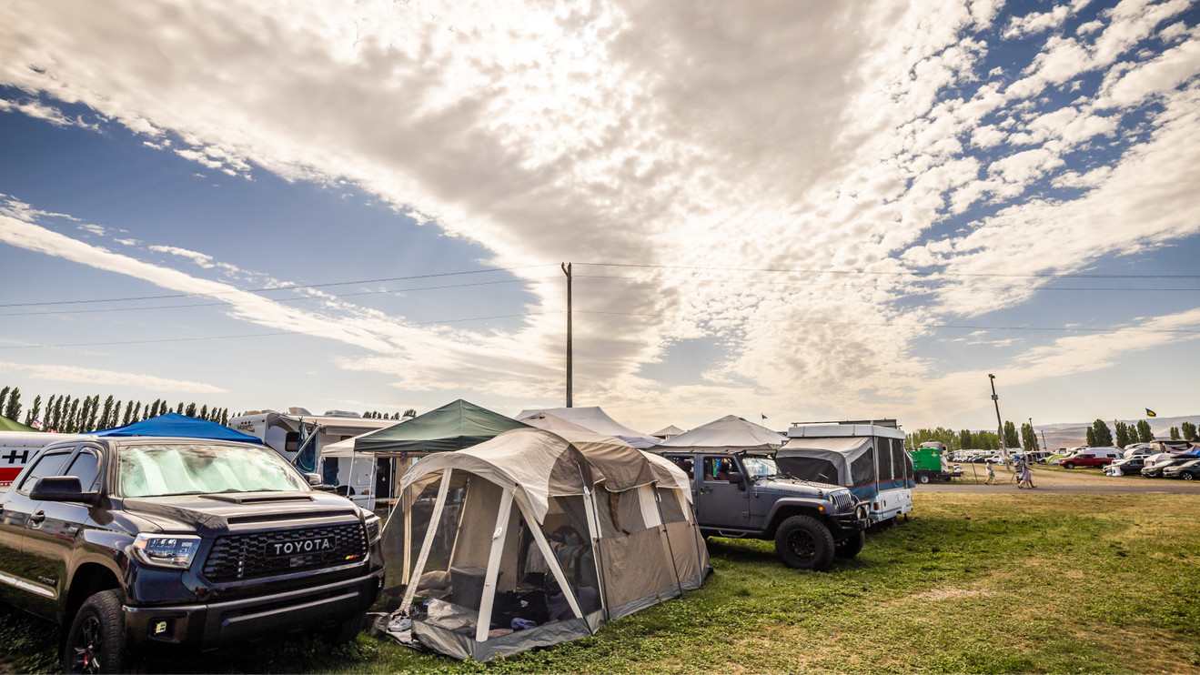 Gorge Oasis Campground