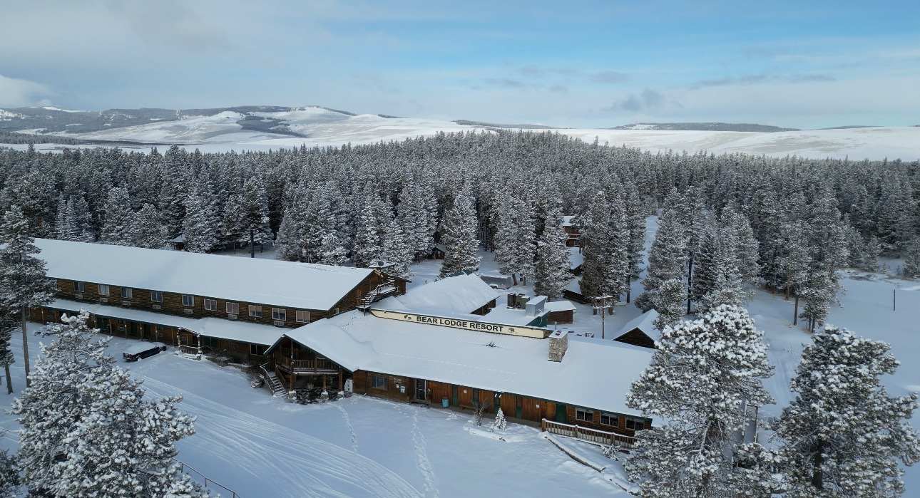 Bear Lodge Resort