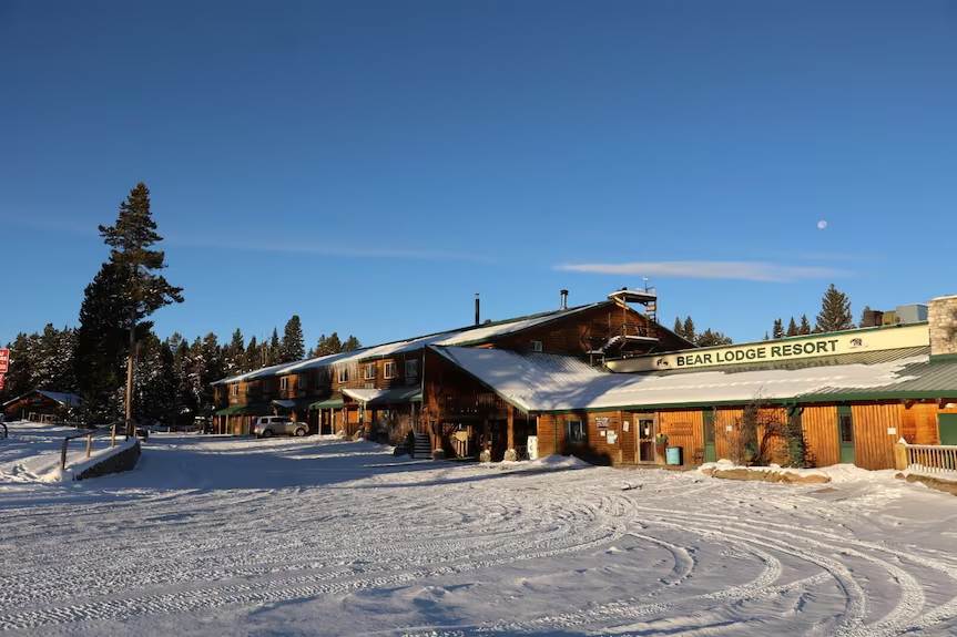 Bear Lodge Resort