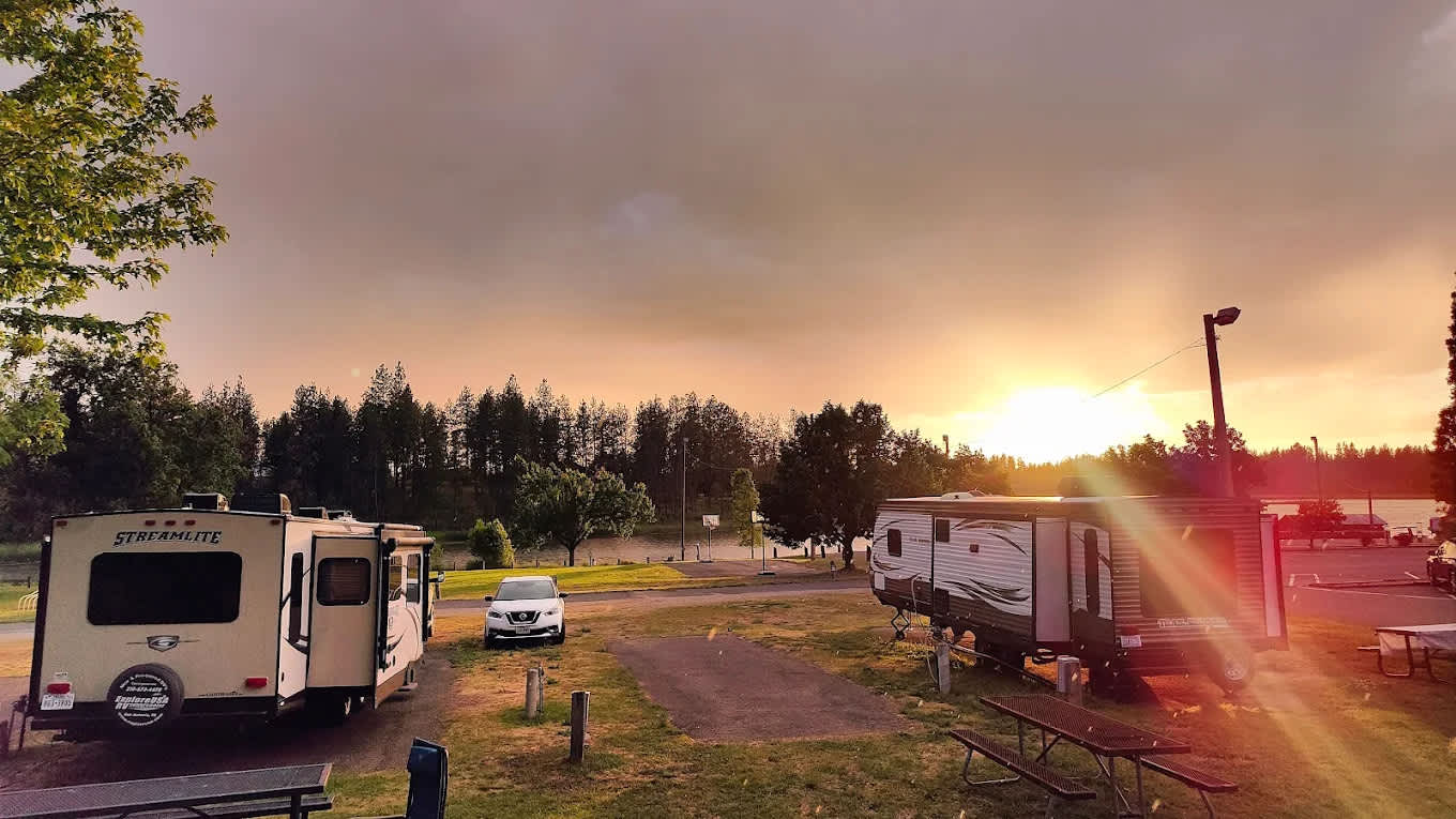 Clear Lake Military Resort