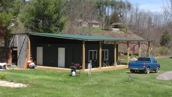 Corn Creek Campground & Cabins