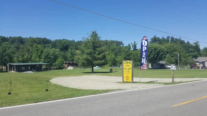 Corn Creek Campground & Cabins