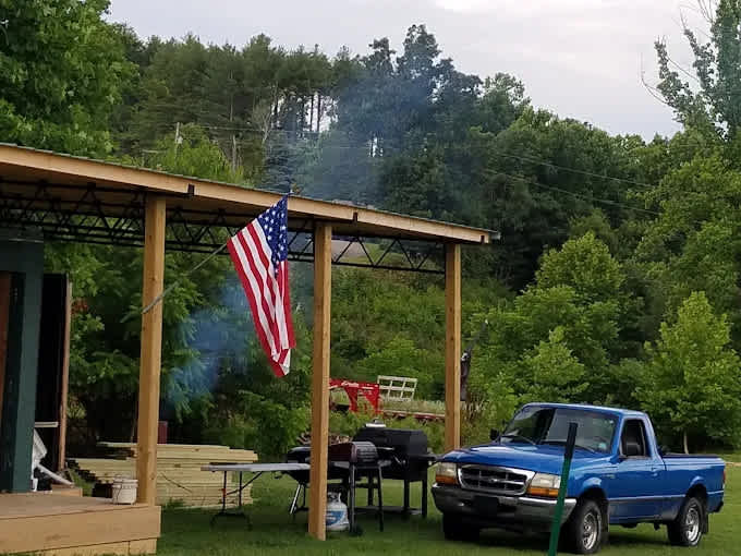 Corn Creek Campground & Cabins