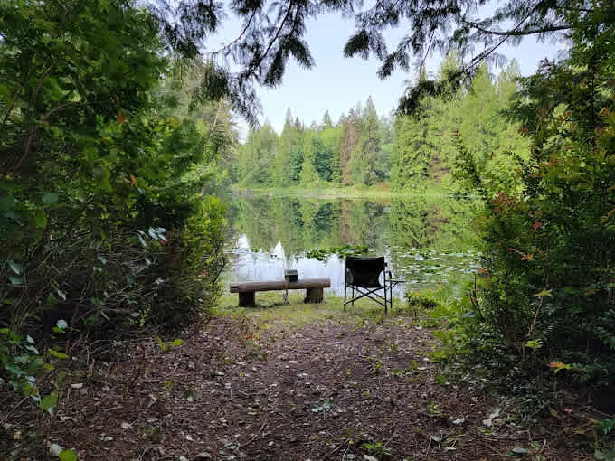 Buck Lake Campground (Private Campground)