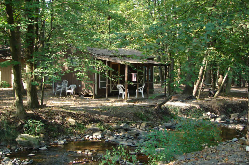 Council Cup Campground