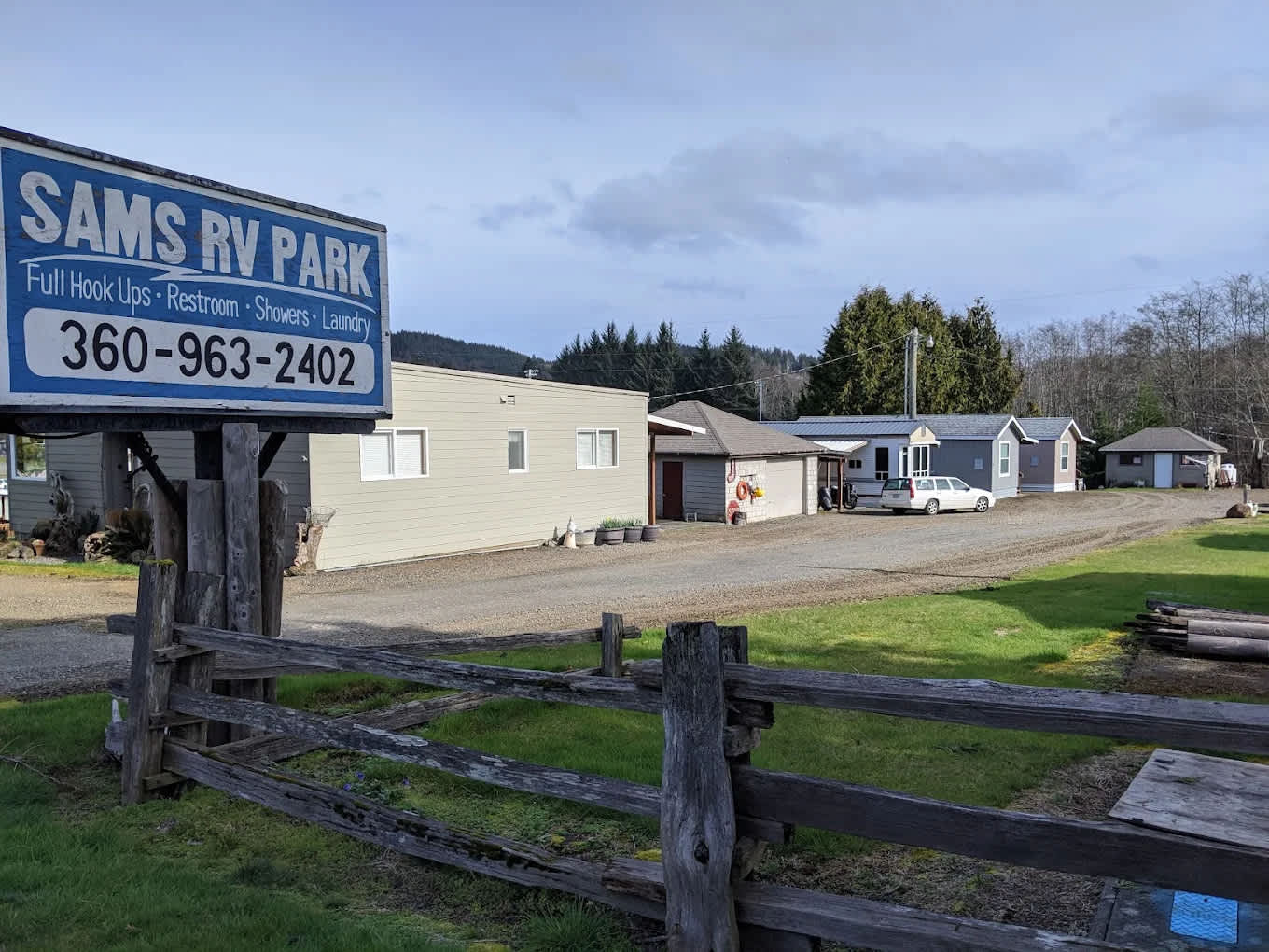 Sam's RV Park