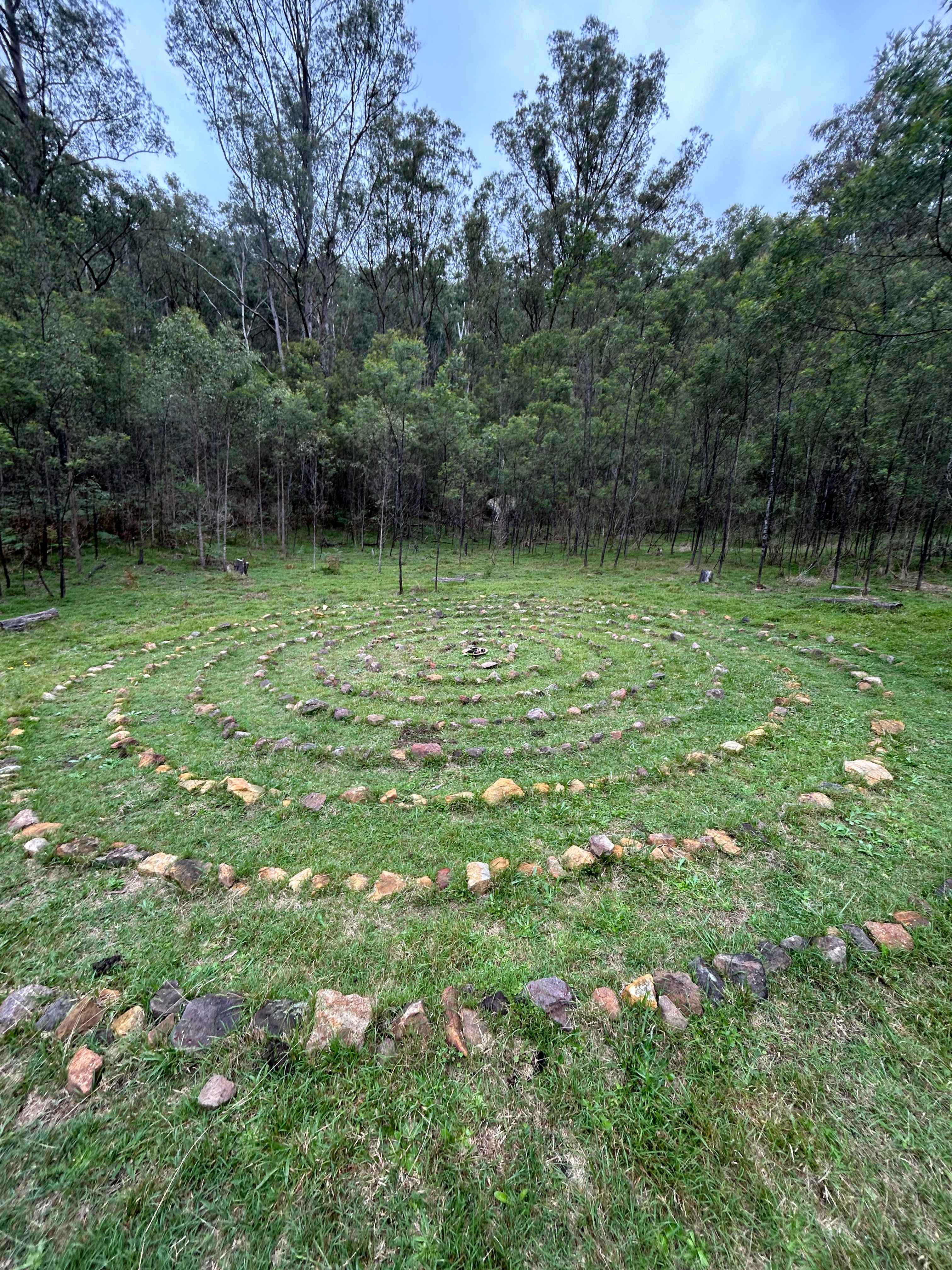 Yengo Bush Camp