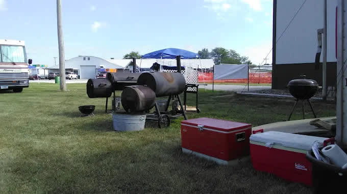 Boone County Fairgrounds Campground