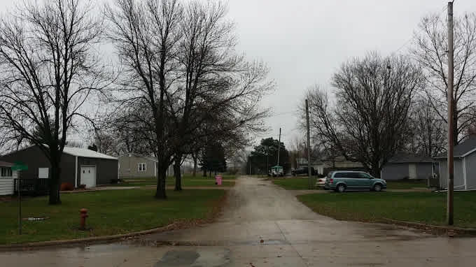 Boone County Fairgrounds Campground