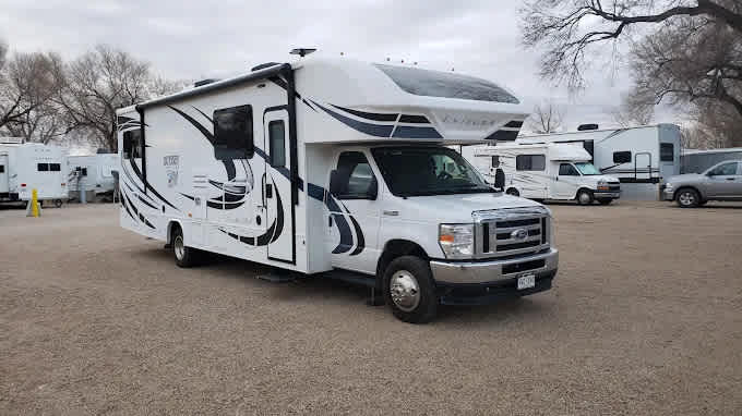 Corral RV Park