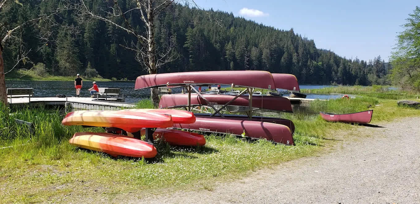 Jim Creek Navy Community Recreation Area