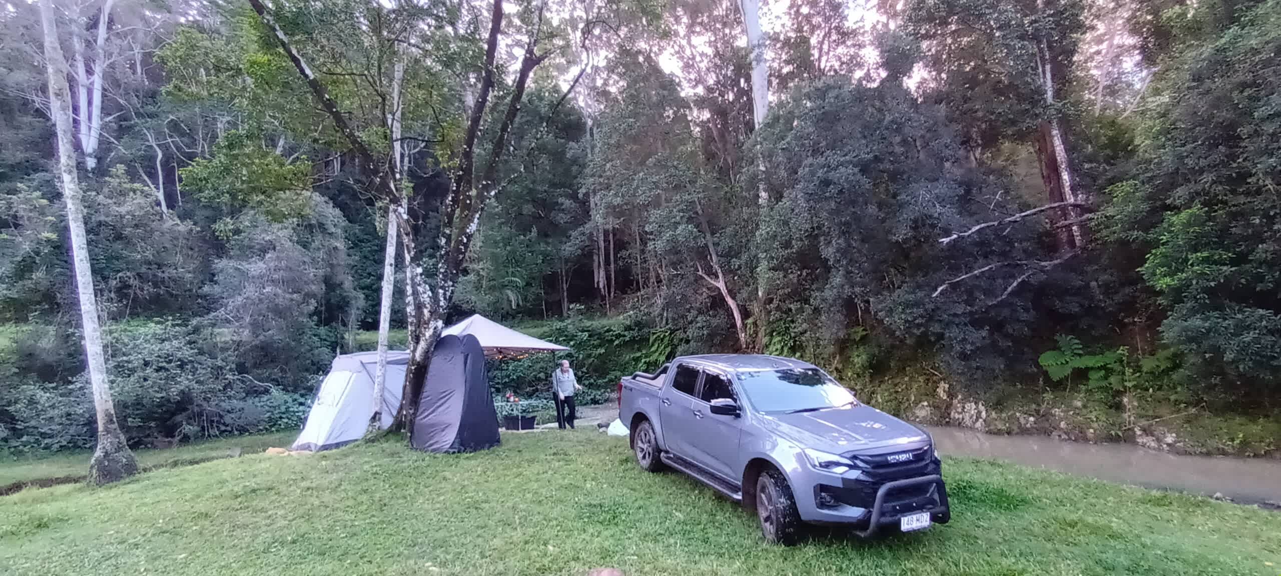 So peacefull