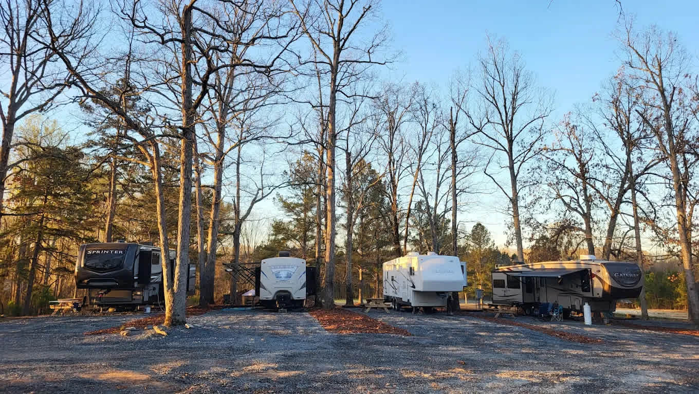Cotton Patch Gold Mine & Campground