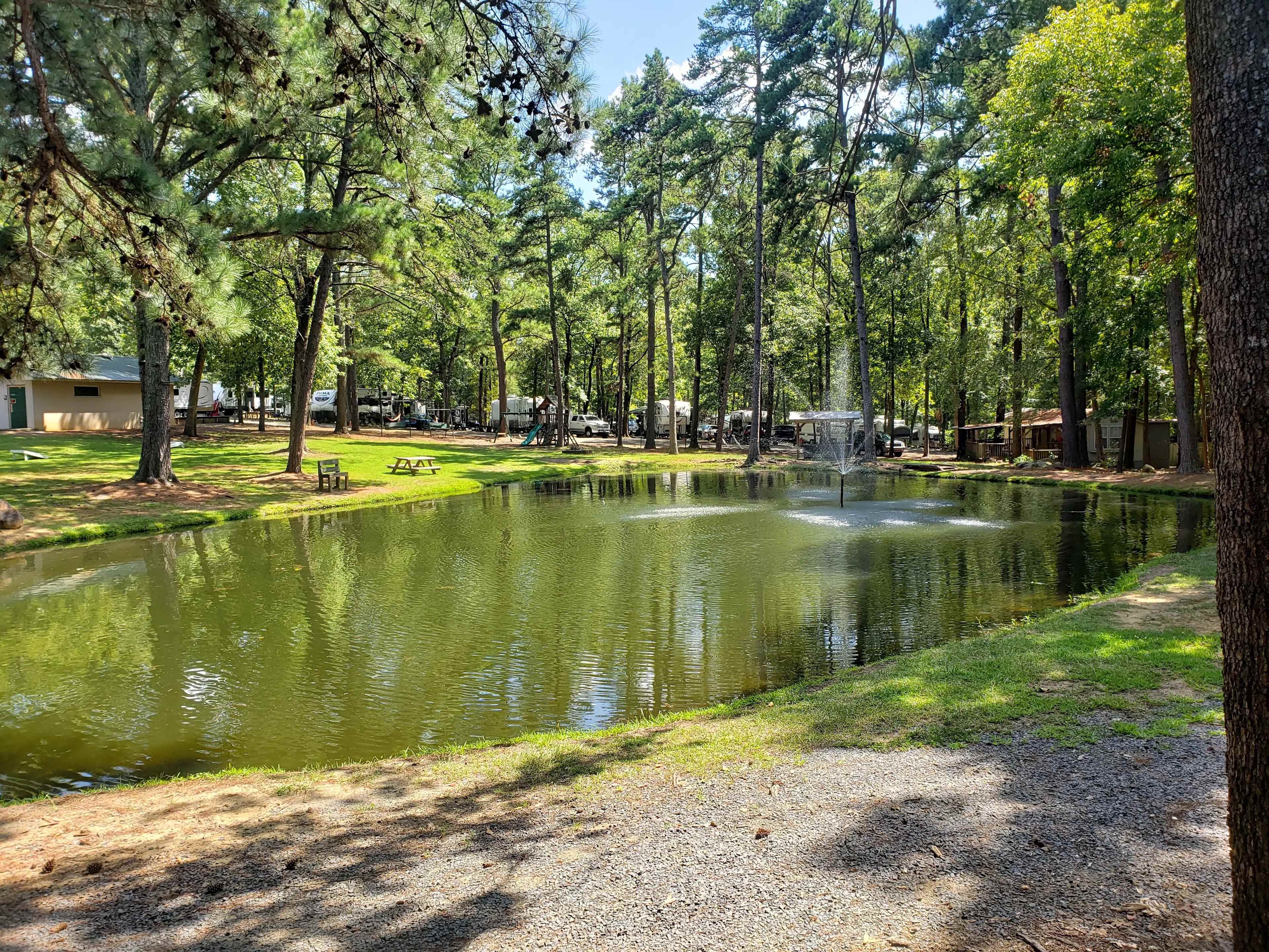 Cotton Patch Gold Mine & Campground