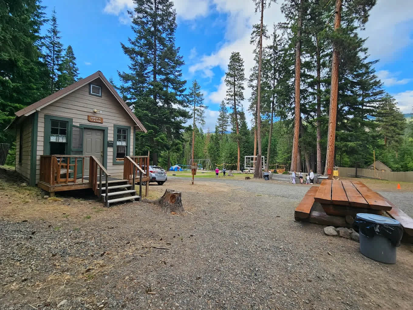 Camp Roganunda