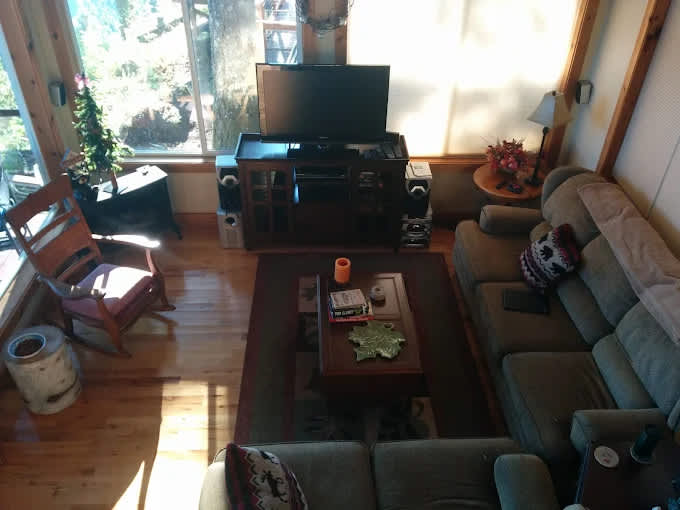Lake Merwin Camper's Hideaway