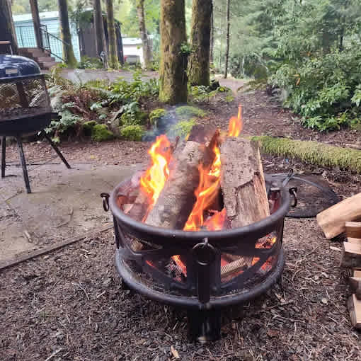 Lake Merwin Camper's Hideaway