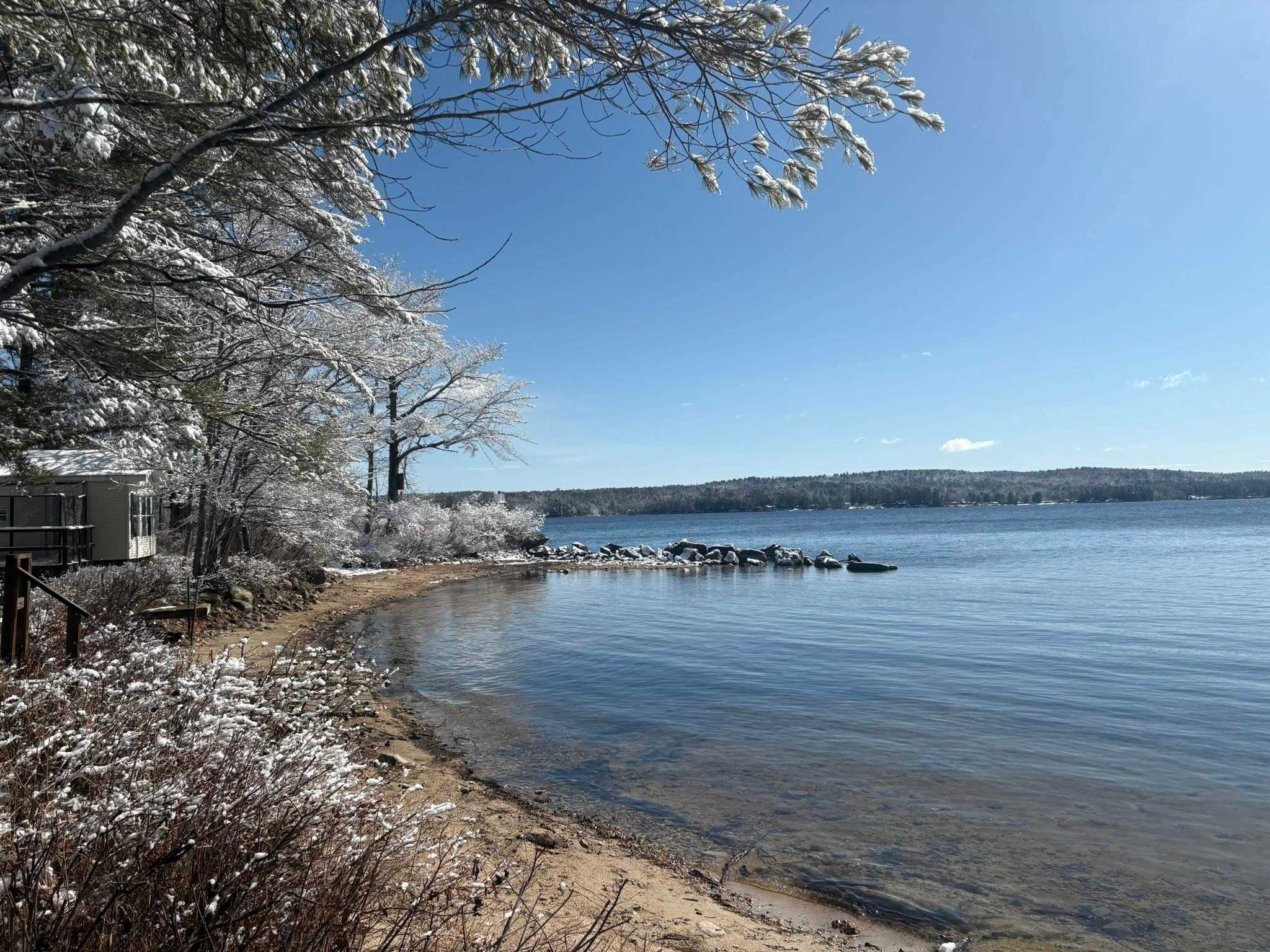 Colonial Mast Campground