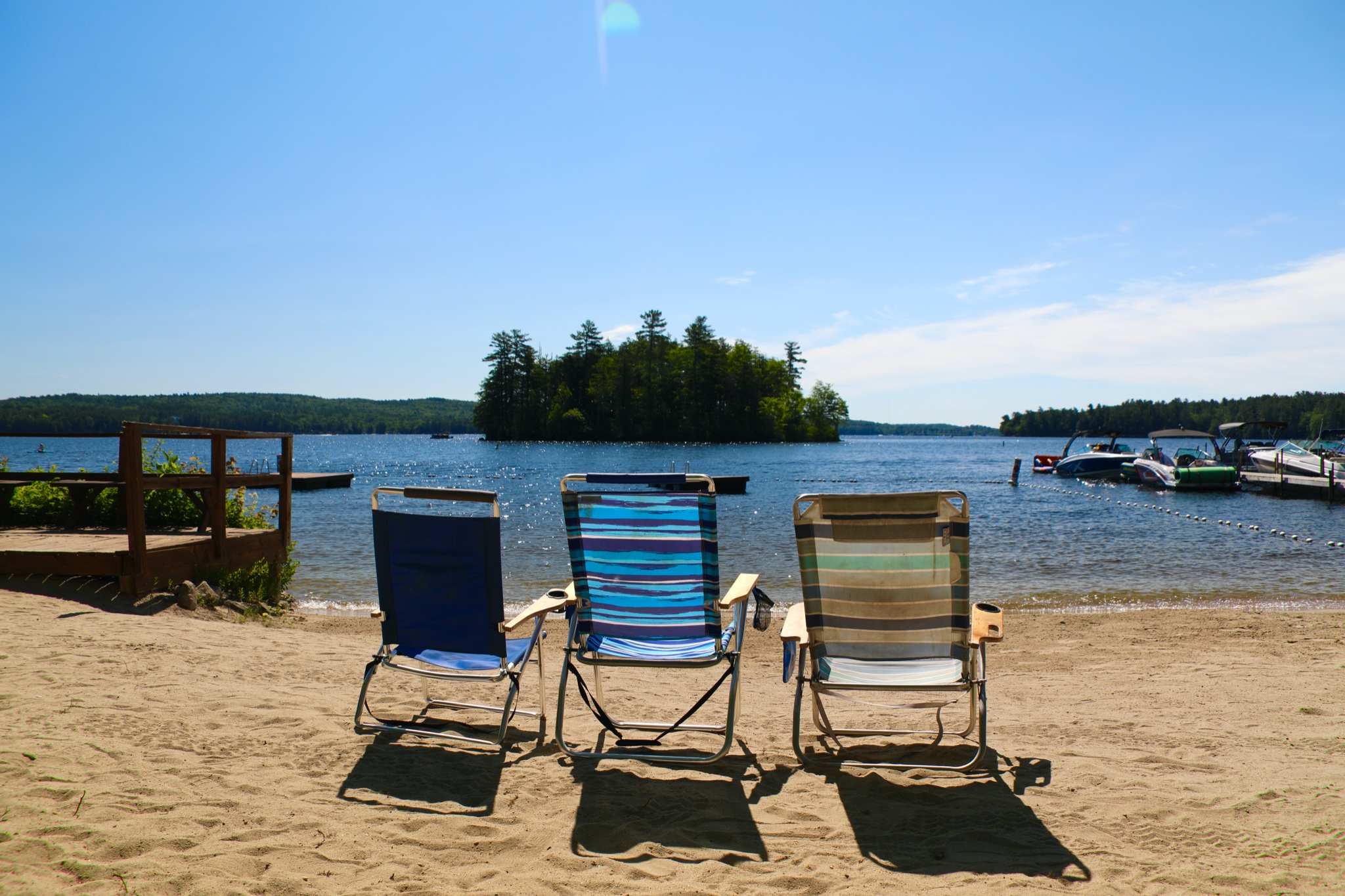 Colonial Mast Campground