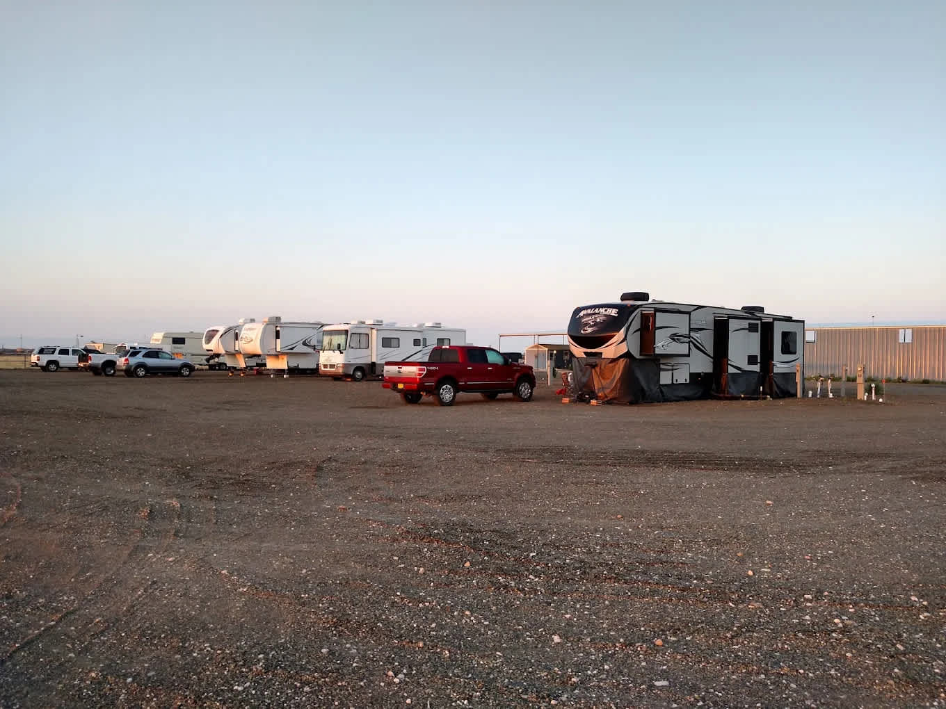 Country Sunset RV Park