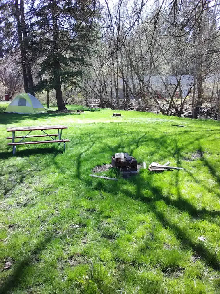 Pullman RV Park
