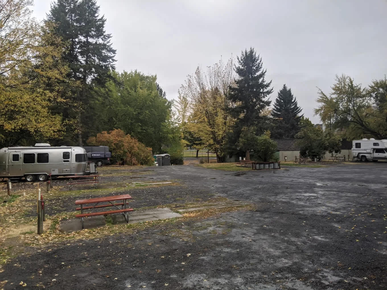 Pullman RV Park