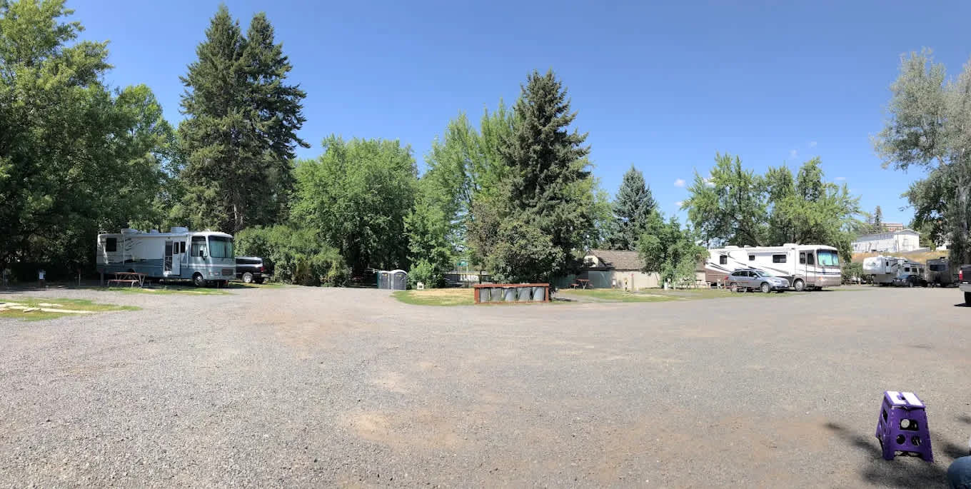 Pullman RV Park