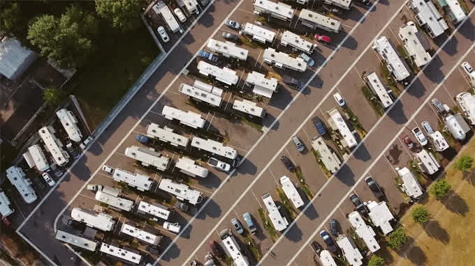 Clark County Fairgrounds RV Park and Storage