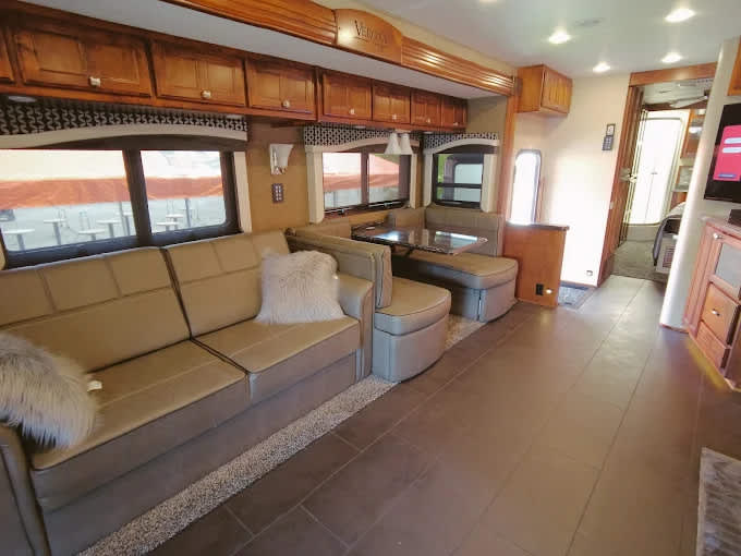 Clark County Fairgrounds RV Park and Storage