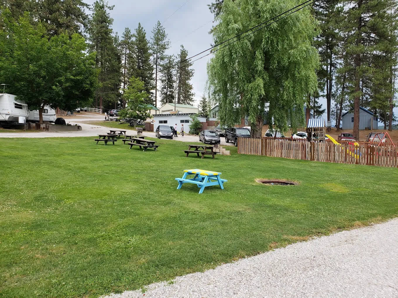 Shore Acres Resort