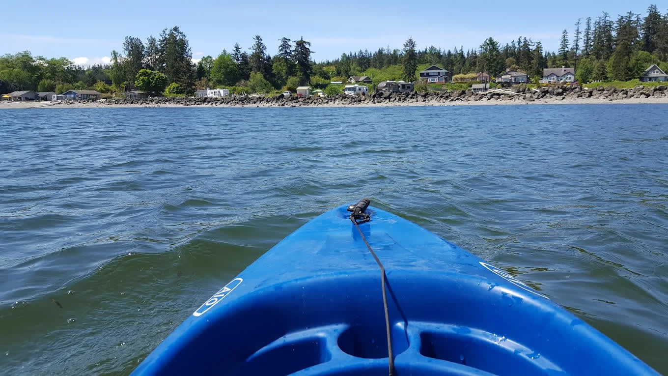Oak Bay Park Upper Campground