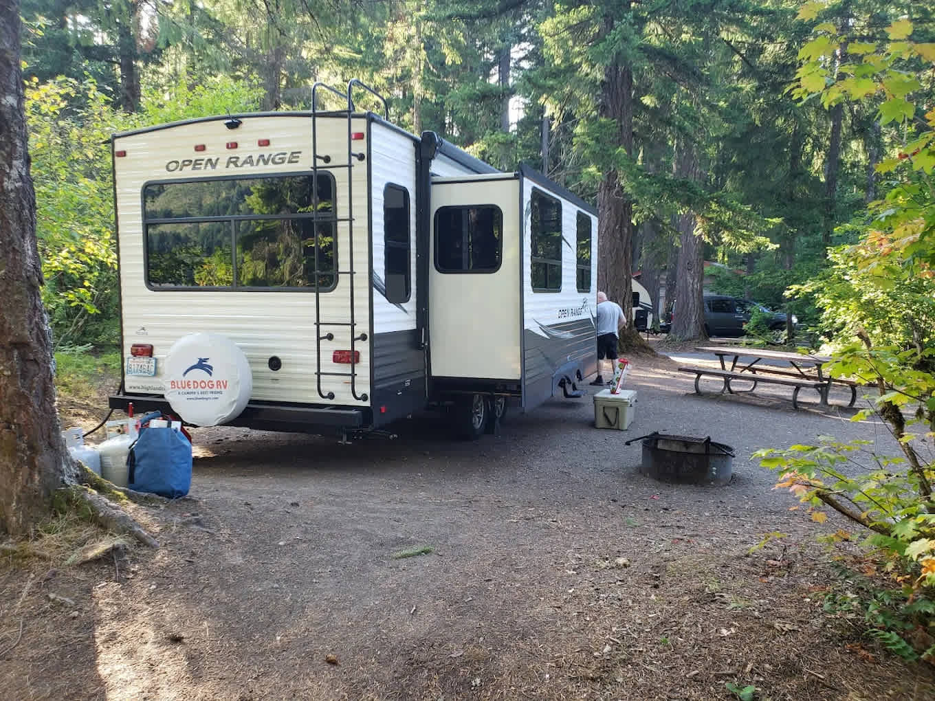 Swift Forest Camp Pacificorp