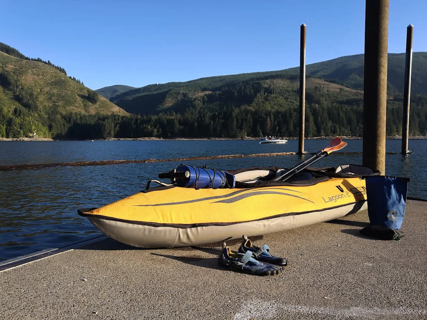 Swift Forest Camp Pacificorp