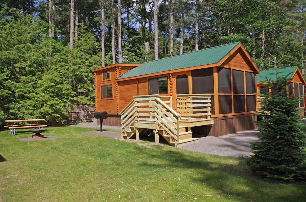 Old Orchard Beach Family Campground