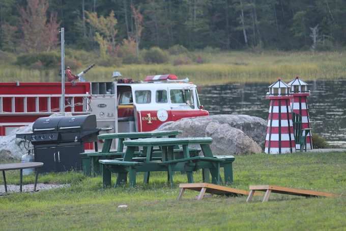 Nature's Wilderness RV Lodge by Modern America Campgrounds