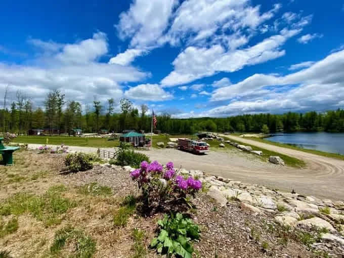 Nature's Wilderness RV Lodge by Modern America Campgrounds