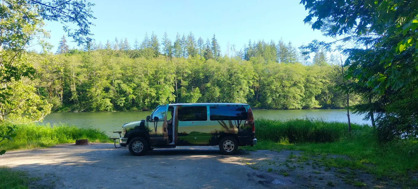 Grandy Lake Park