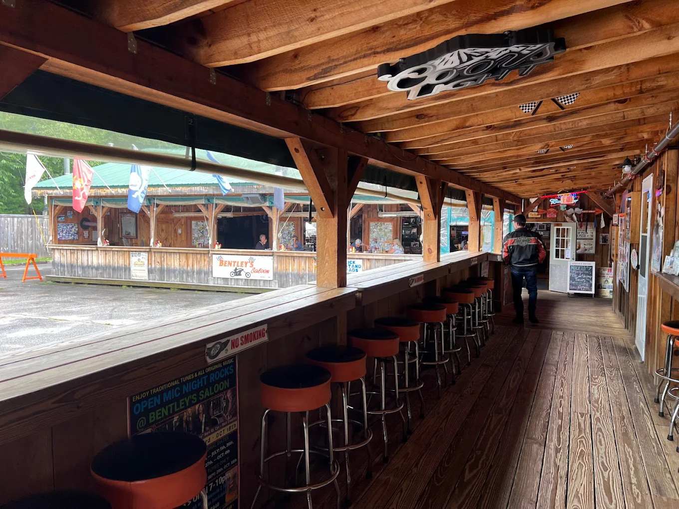 Bentleys Saloon