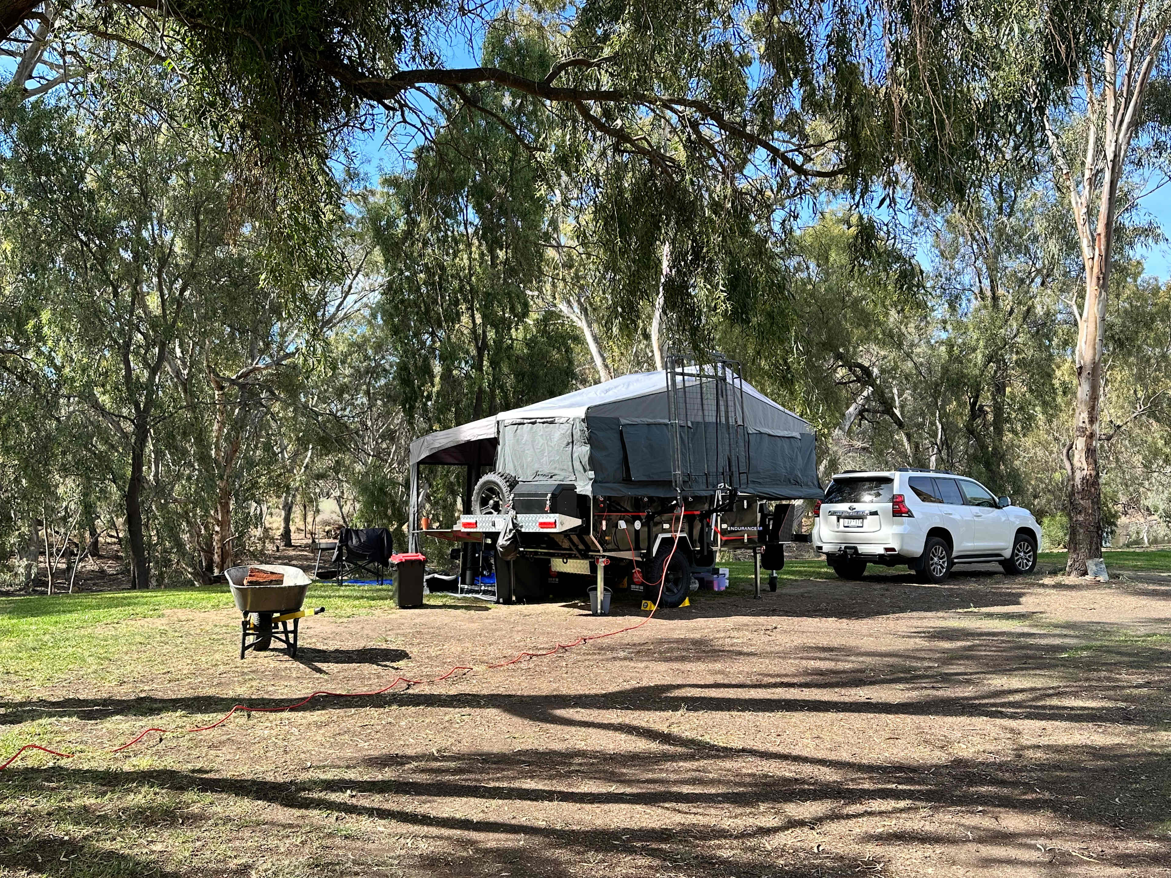 Wanganella Camp Park