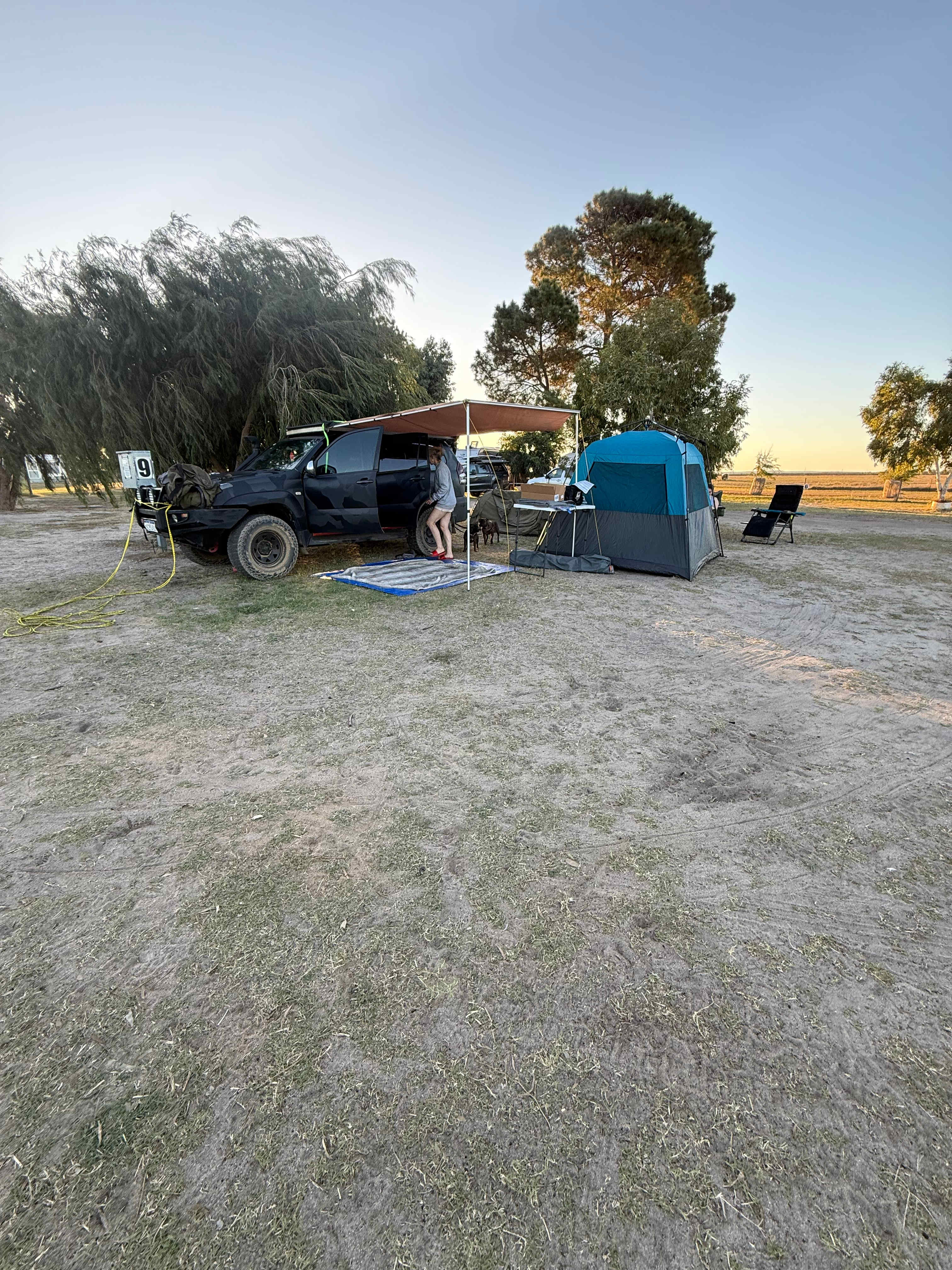 Nambung Station Stay