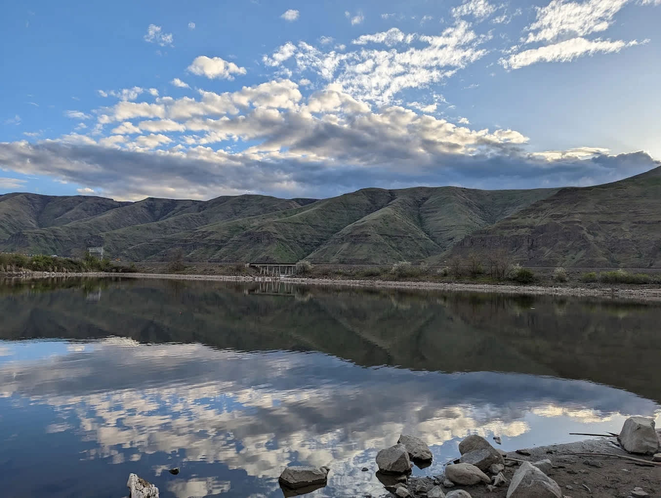 Wawawai County Park