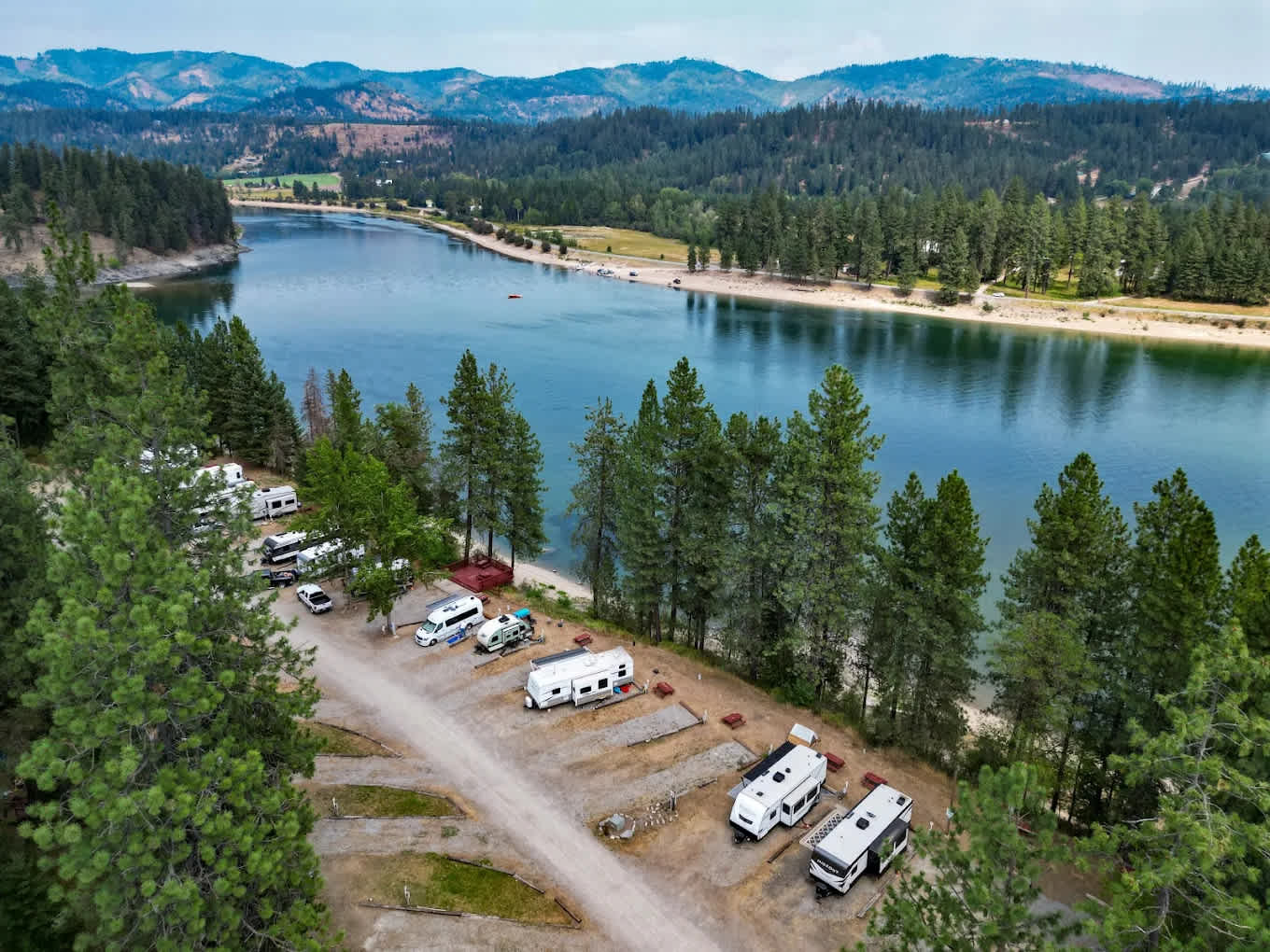 Old American Campground
