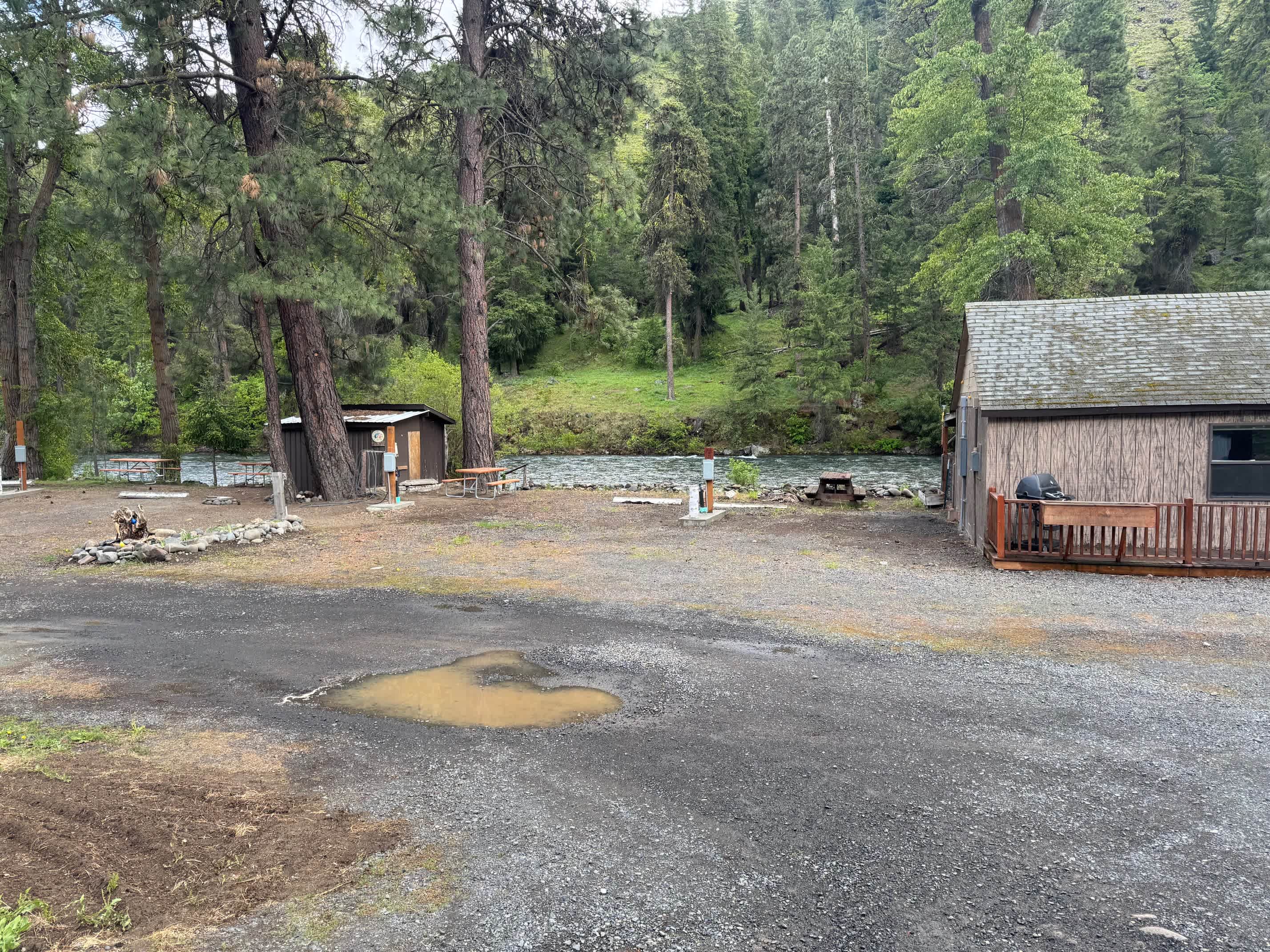 Nest Well On Naches