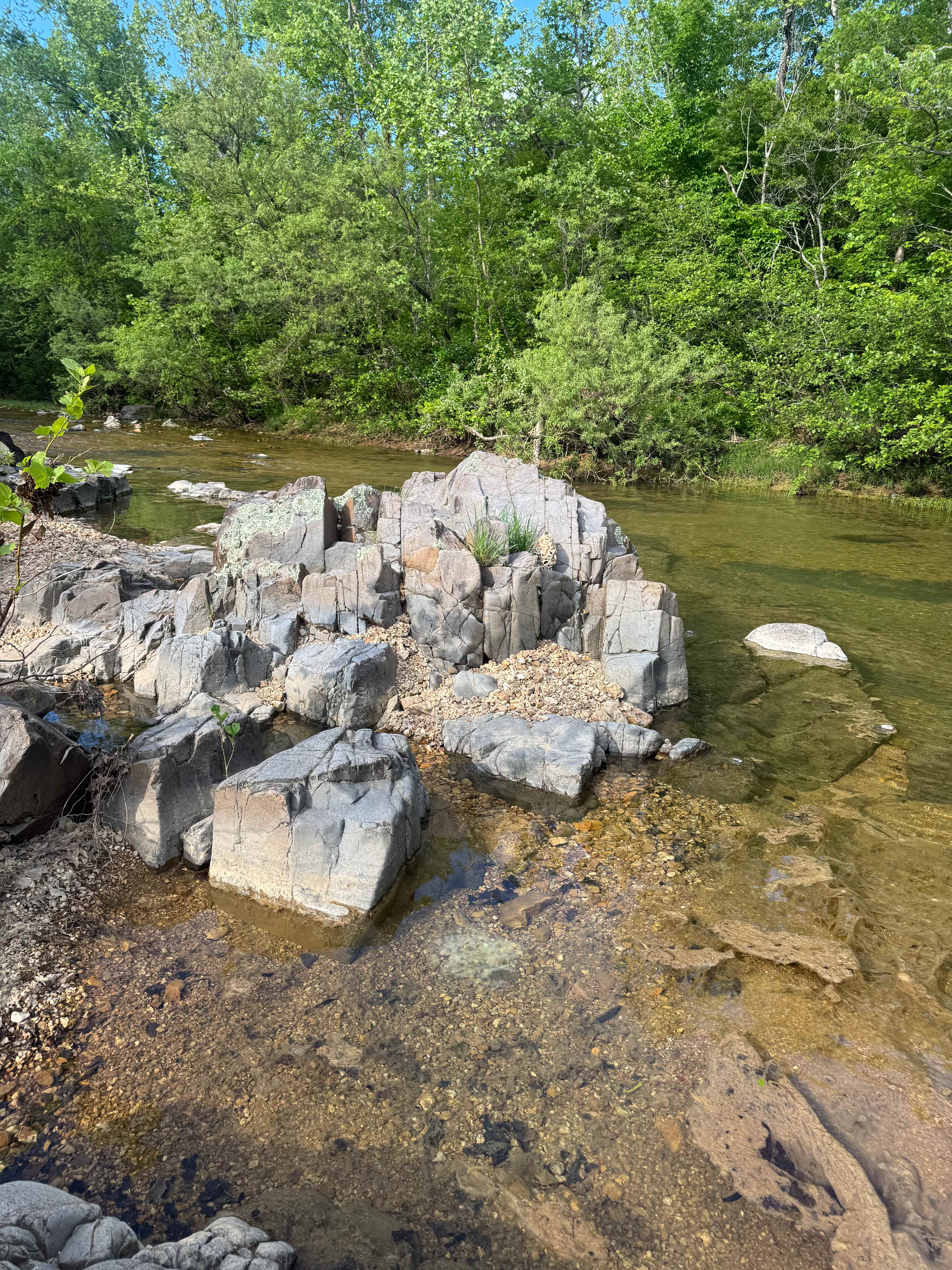Fredrock Waterfront Glampground