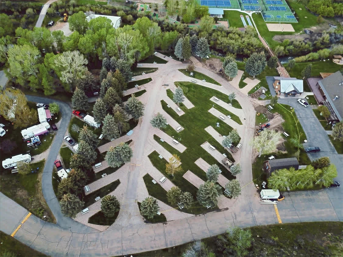 East Canyon Resort
