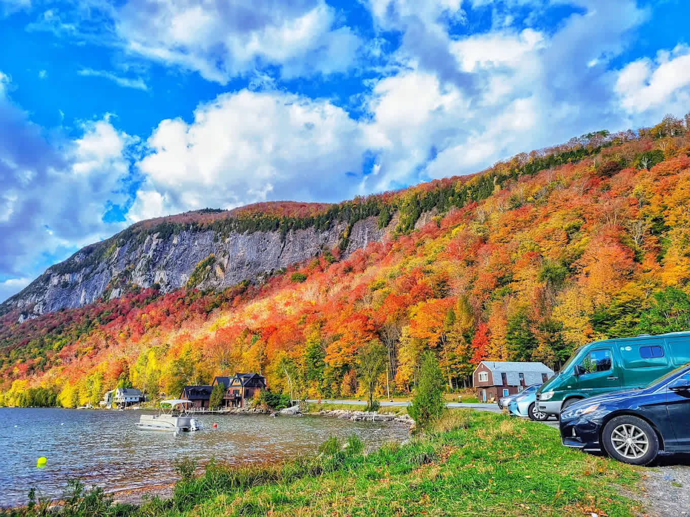 White Caps Campground