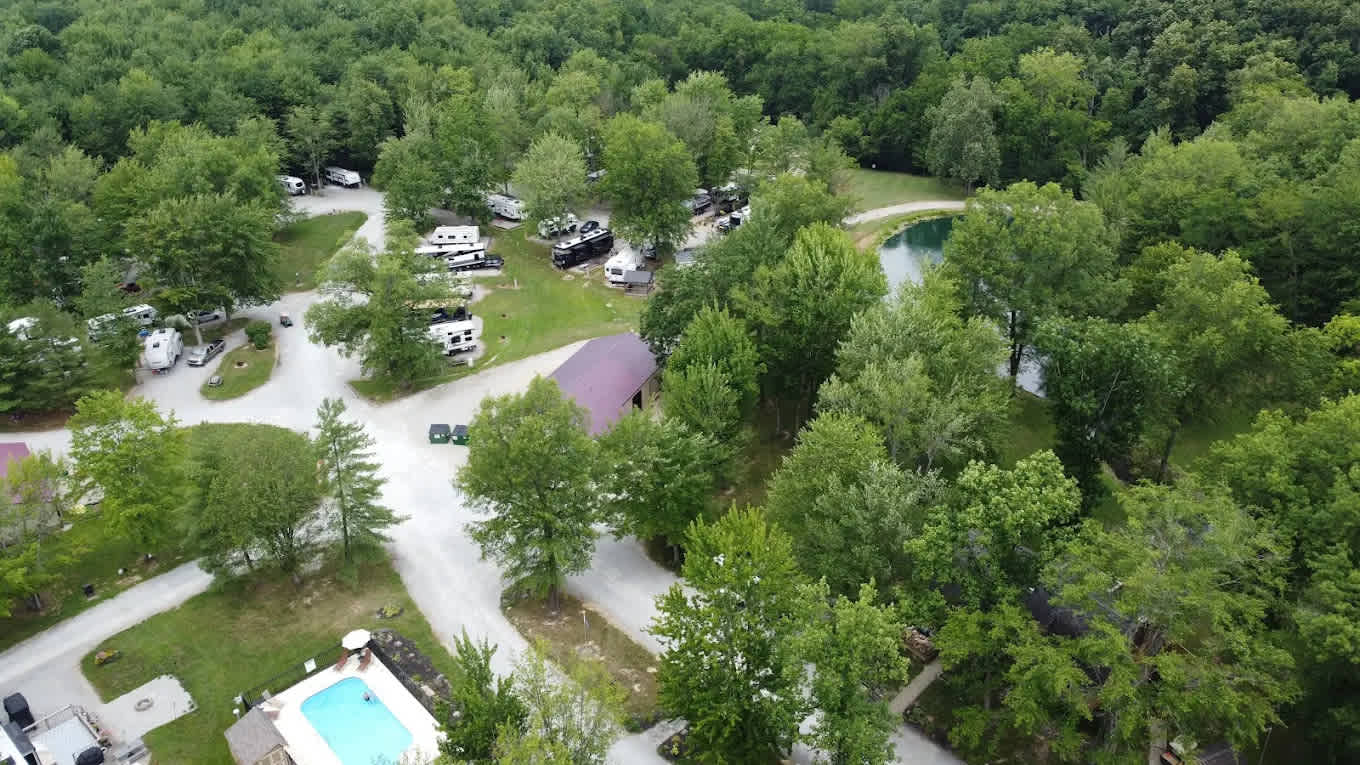 Olive Branch Campground