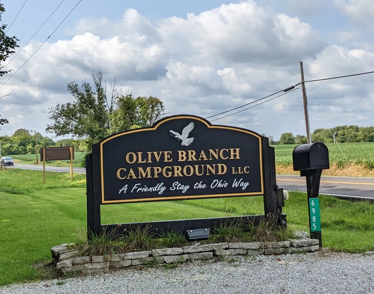 Olive Branch Campground