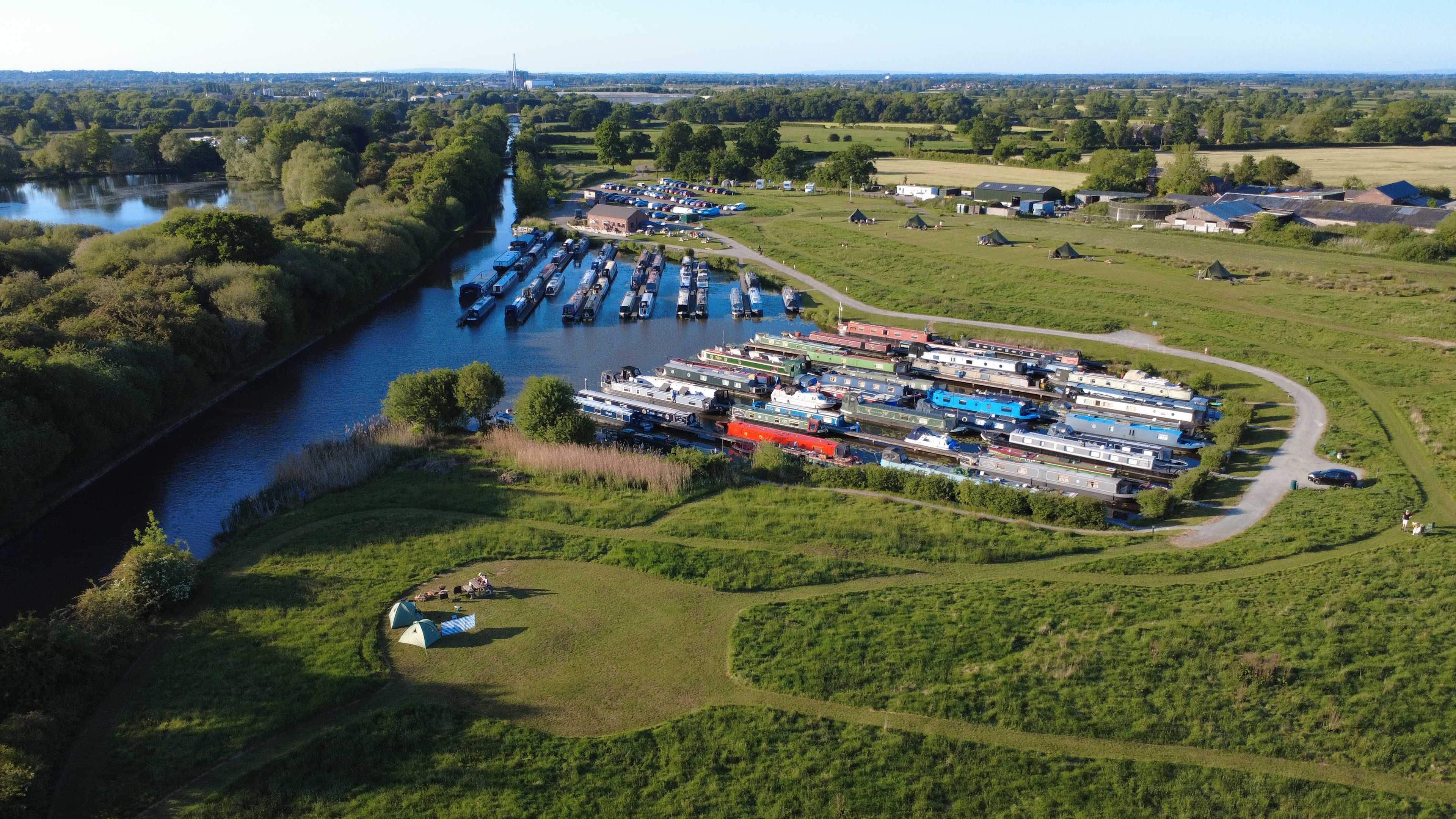 Oakwood Marina