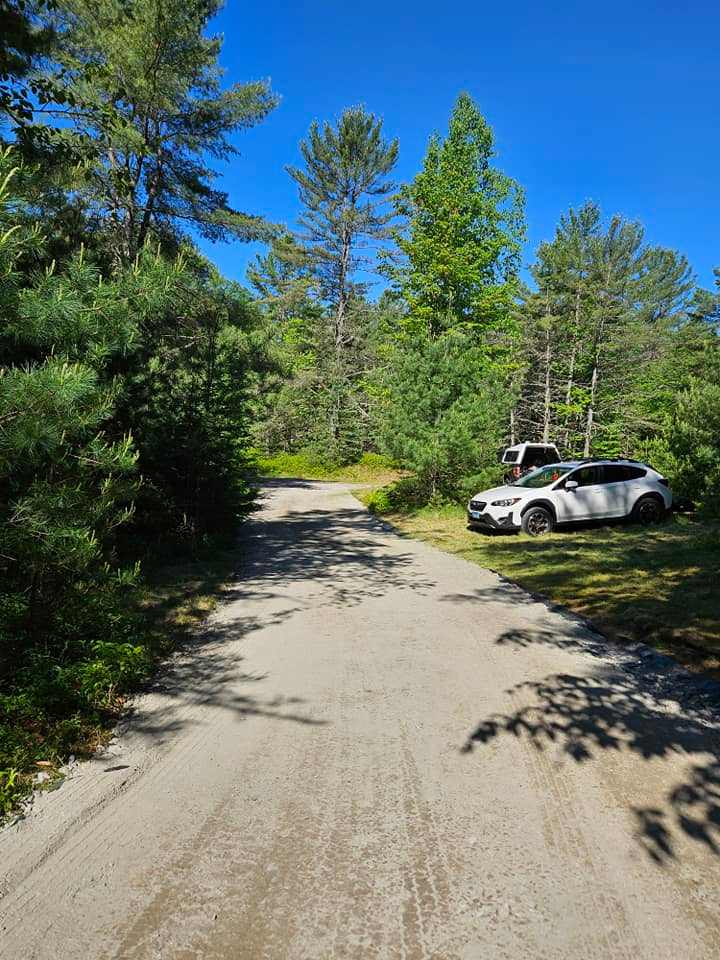 Paul Smith's College Alumni Campground